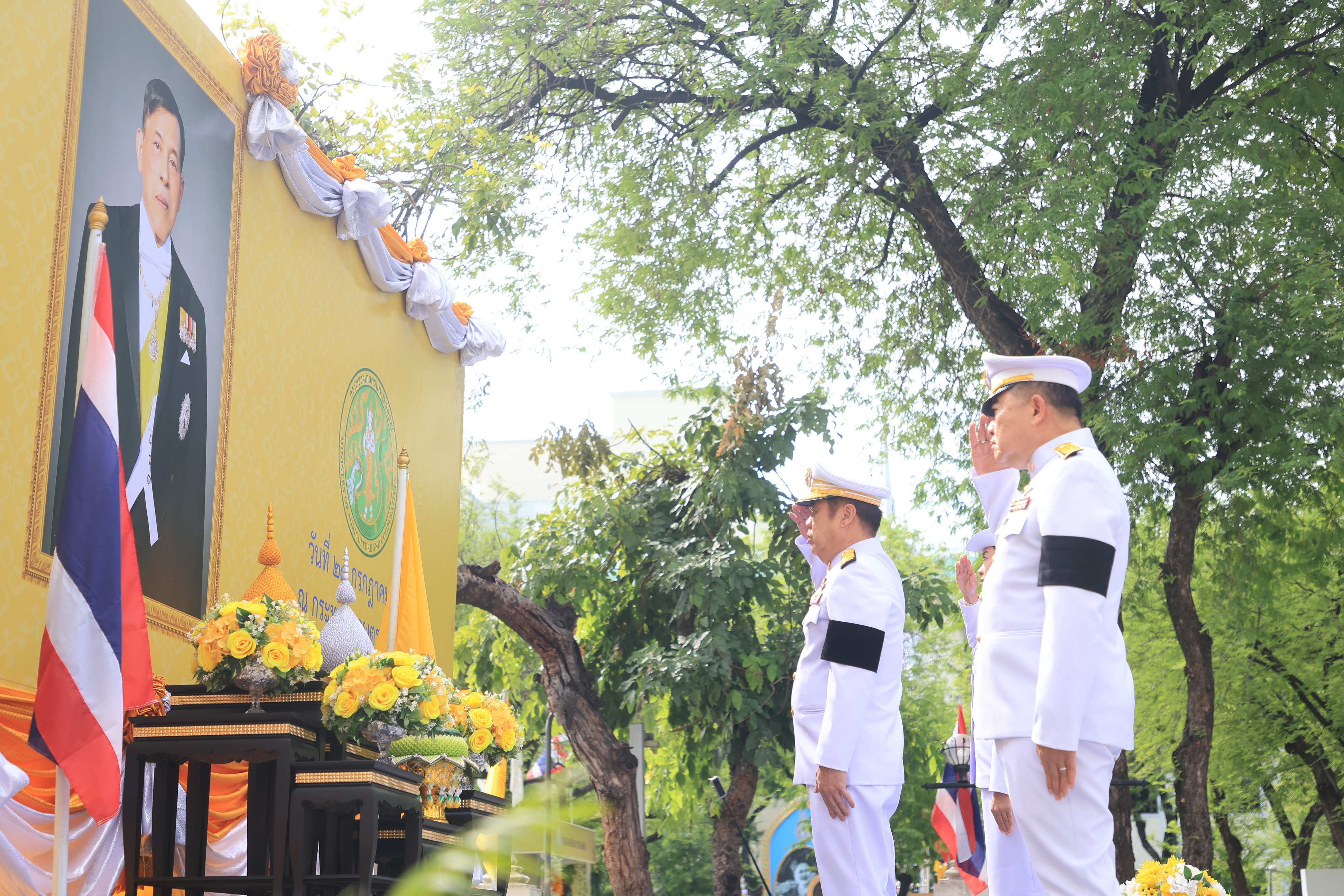 title - ส.ป.ก. ร่วมพิธีถวายสัตย์ปฏิญาณเพื่อเป็นข้าราชการที่ดีและพลังของแผ่นดิน เนื่องในโอกาสวันเฉลิมพระชนมพรรษาพระบาทสมเด็จพระเจ้าอยู่หัว 28 กรกฎาคม 2569